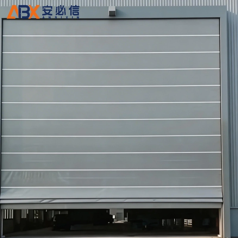 德州市PVC堆积门