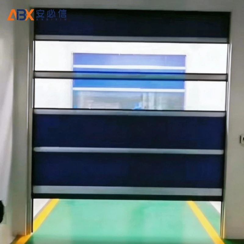 德州市感应快速门