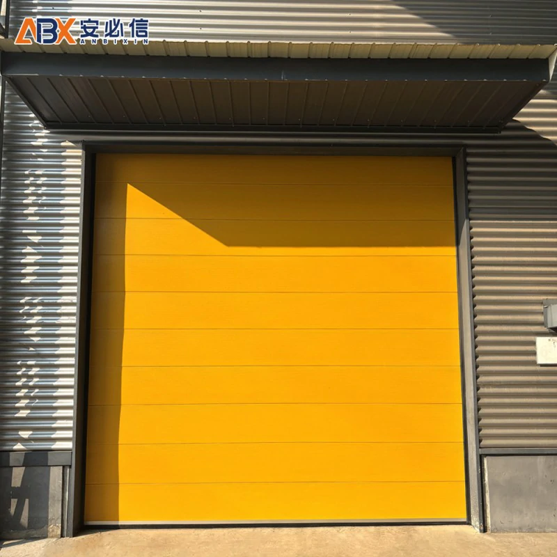 德州市垂直提升门