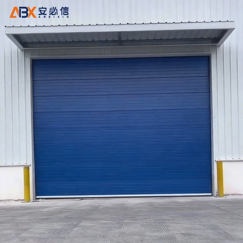 德州市软帘高速门